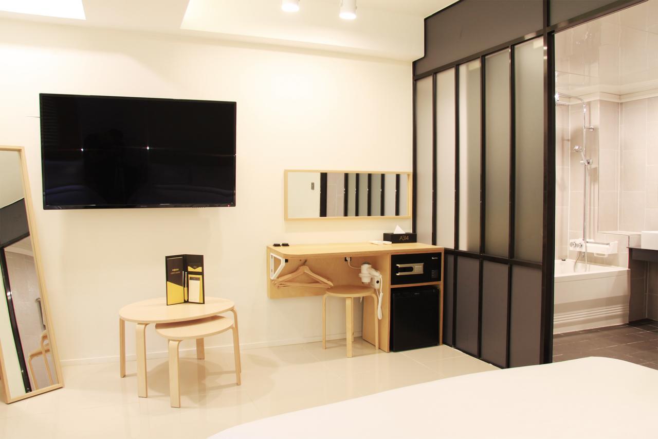 A314 Hotel Seoul Exterior photo